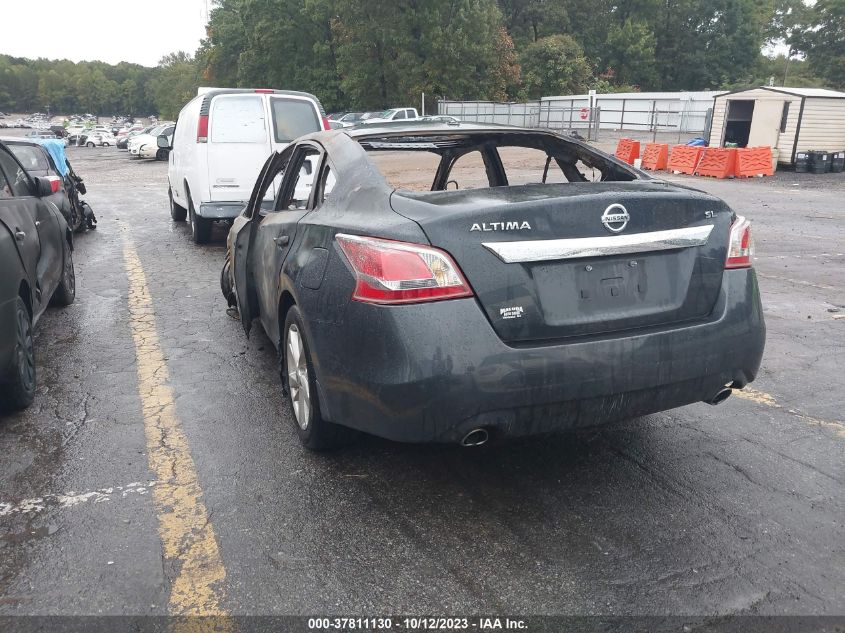2013 NISSAN ALTIMA 2.5/S/SV/SL - 1N4AL3APXDN453811