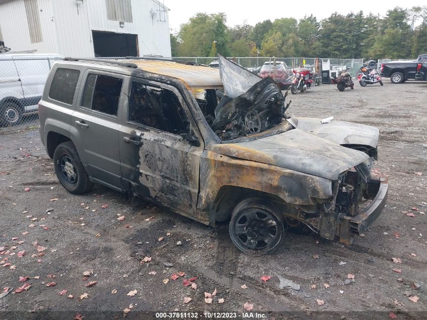2014 JEEP PATRIOT SPORT - 1C4NJRBB5ED558609