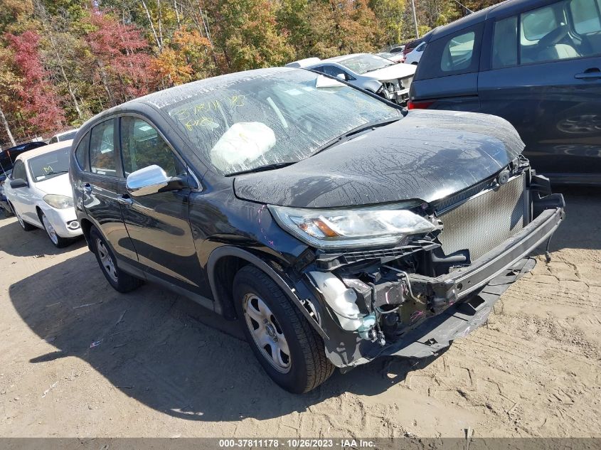 2016 HONDA CR-V LX - 2HKRM3H39GH561029