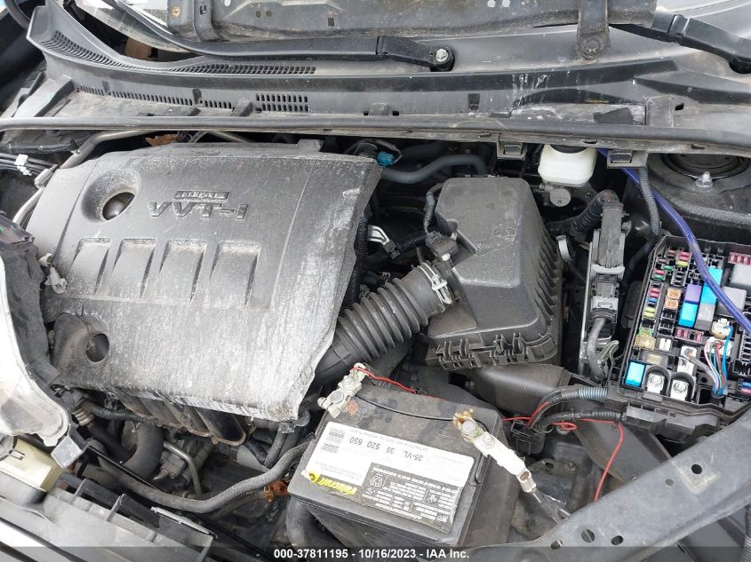 2016 TOYOTA COROLLA L/LE/LE PLS/PRM/S/S PLS - 5YFBURHE0GP434257