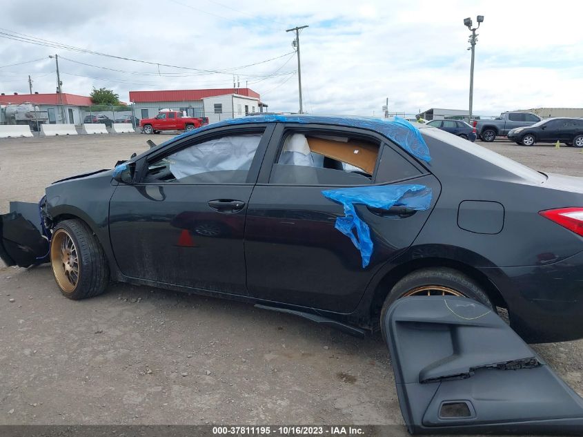 2016 TOYOTA COROLLA L/LE/LE PLS/PRM/S/S PLS - 5YFBURHE0GP434257