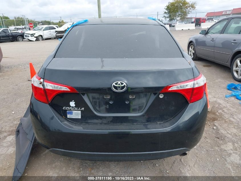 2016 TOYOTA COROLLA L/LE/LE PLS/PRM/S/S PLS - 5YFBURHE0GP434257