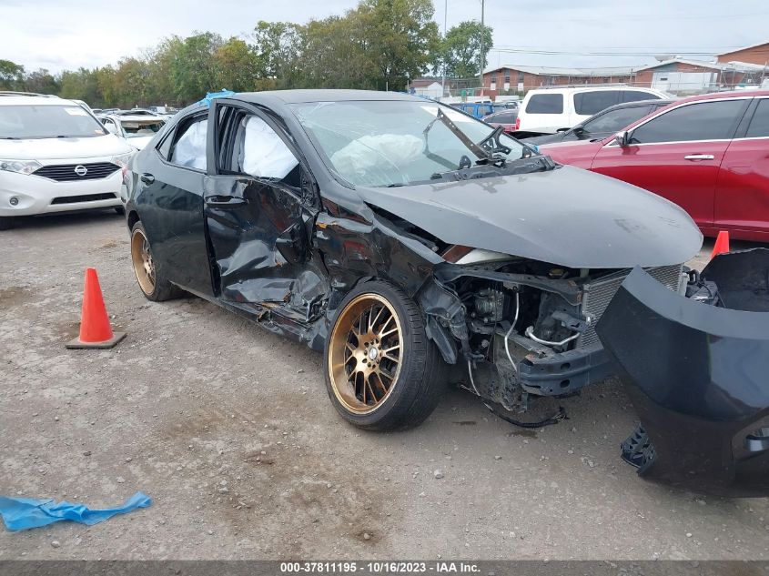 2016 TOYOTA COROLLA L/LE/LE PLS/PRM/S/S PLS - 5YFBURHE0GP434257