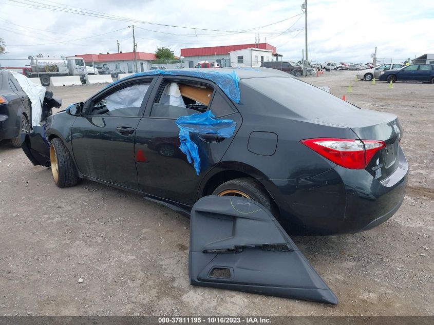 2016 TOYOTA COROLLA L/LE/LE PLS/PRM/S/S PLS - 5YFBURHE0GP434257