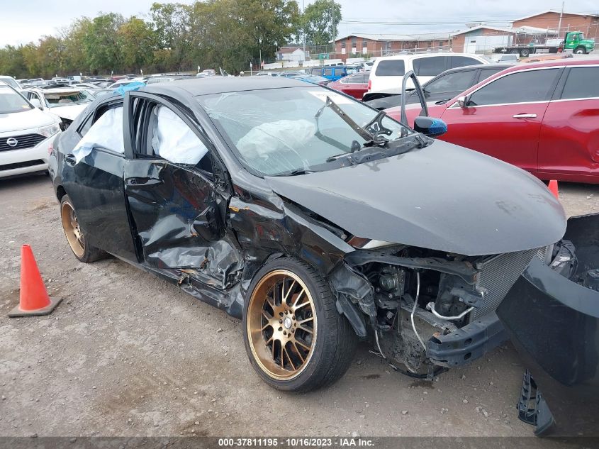 2016 TOYOTA COROLLA L/LE/LE PLS/PRM/S/S PLS - 5YFBURHE0GP434257