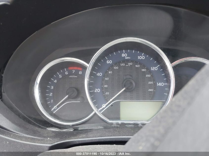 2016 TOYOTA COROLLA L/LE/LE PLS/PRM/S/S PLS - 5YFBURHE0GP434257