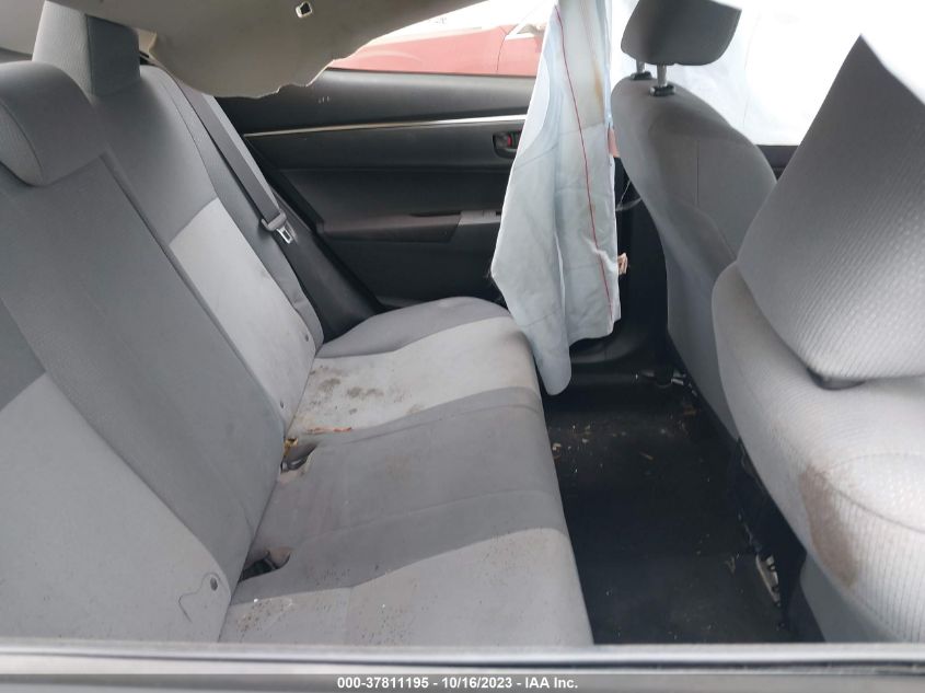 2016 TOYOTA COROLLA L/LE/LE PLS/PRM/S/S PLS - 5YFBURHE0GP434257