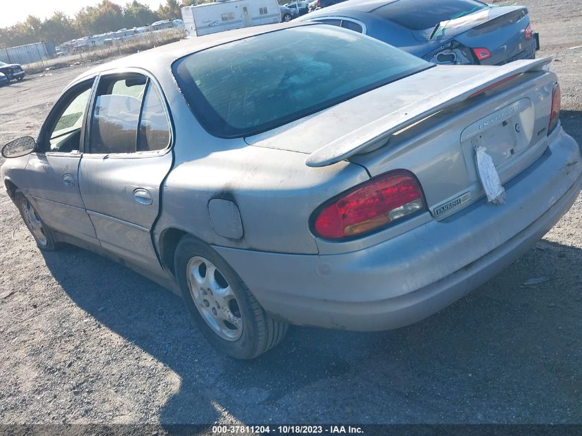 1G3WX52H8XF371646 1999 OLDSMOBILE INTRIGUE GLSphoto 3