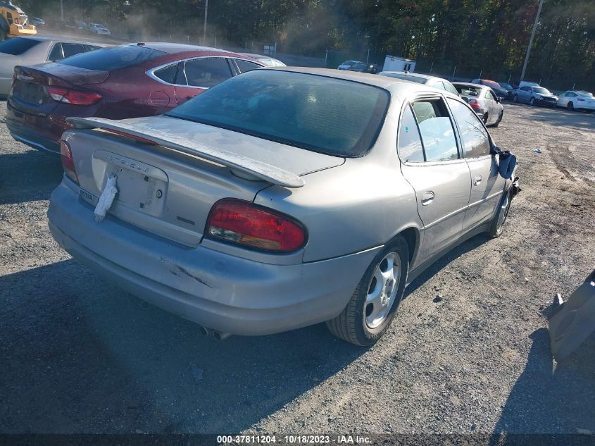 1G3WX52H8XF371646 1999 OLDSMOBILE INTRIGUE GLSphoto 4