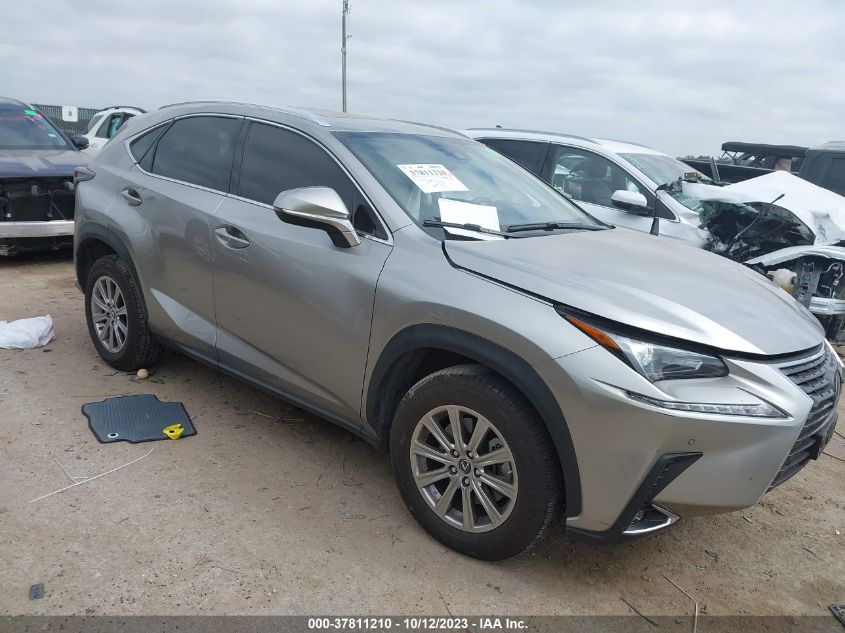 JTJDARBZ3M2199390 LEXUS NX 300 BASE/300 LUXURY/300 F 2021