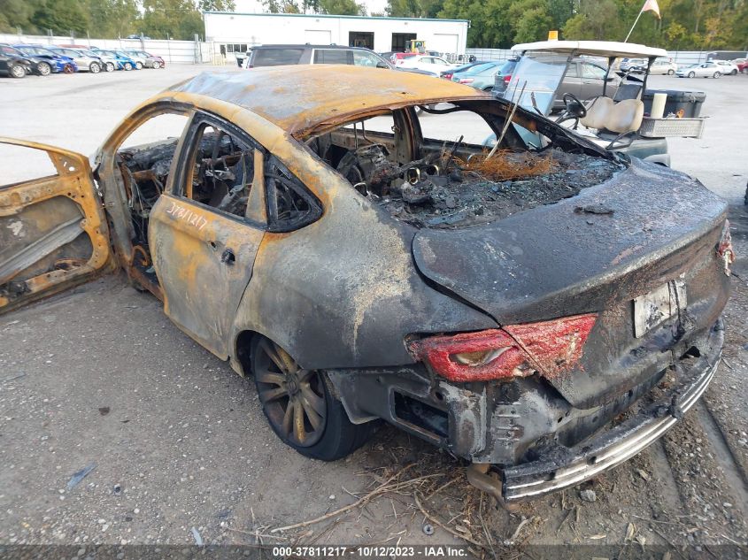 2015 CHRYSLER 200 LIMITED - 1C3CCCAB7FN601072