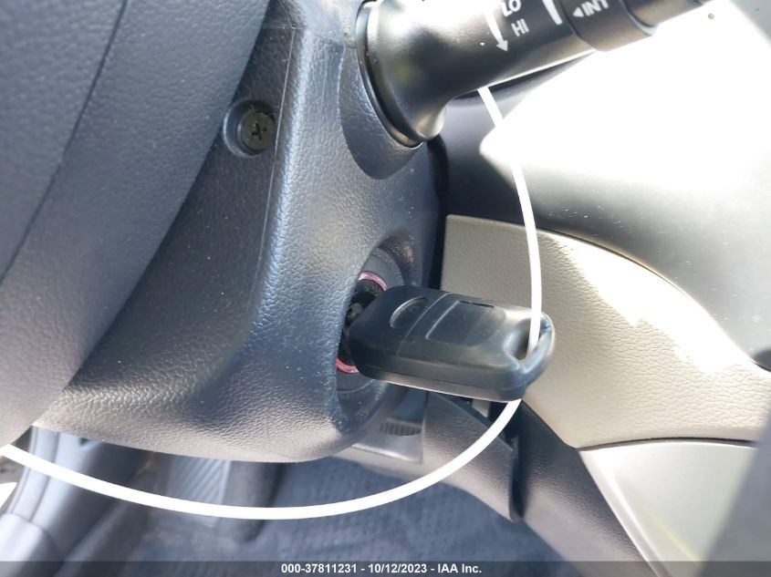 2013 KIA RIO LX - KNADM5A38D6280701
