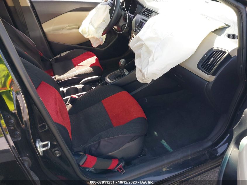 2013 KIA RIO LX - KNADM5A38D6280701