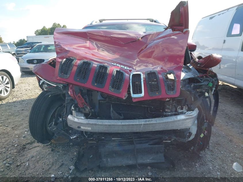 2015 JEEP CHEROKEE LATITUDE - 1C4PJMCB1FW610401