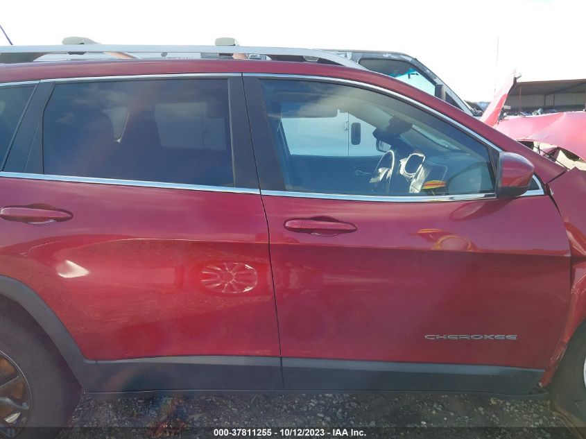 2015 JEEP CHEROKEE LATITUDE - 1C4PJMCB1FW610401