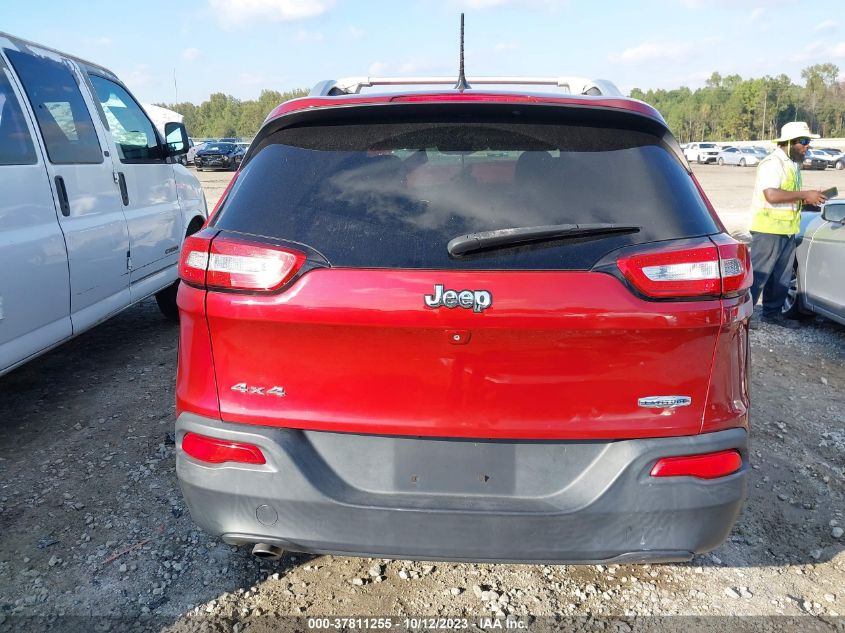 2015 JEEP CHEROKEE LATITUDE - 1C4PJMCB1FW610401