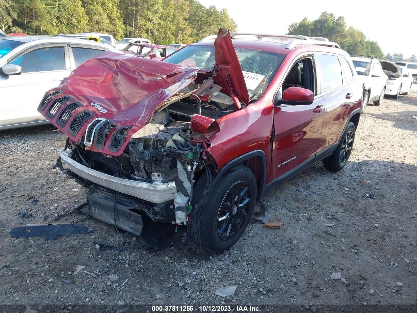 2015 JEEP CHEROKEE LATITUDE - 1C4PJMCB1FW610401