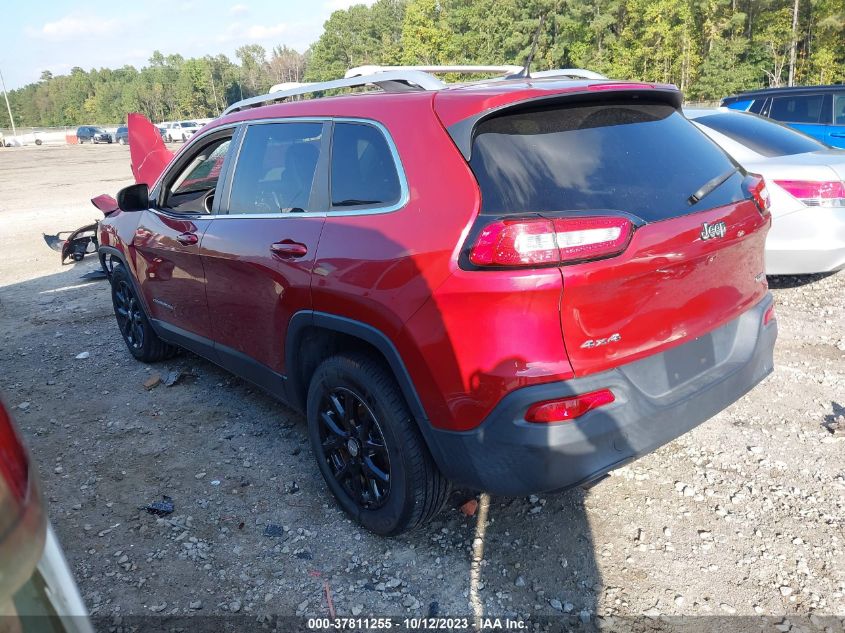 2015 JEEP CHEROKEE LATITUDE - 1C4PJMCB1FW610401