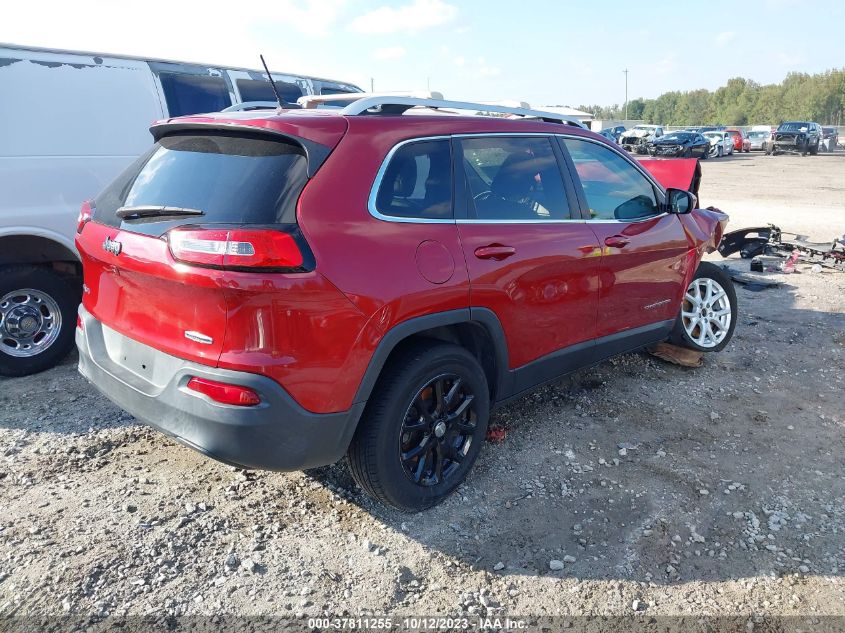 2015 JEEP CHEROKEE LATITUDE - 1C4PJMCB1FW610401