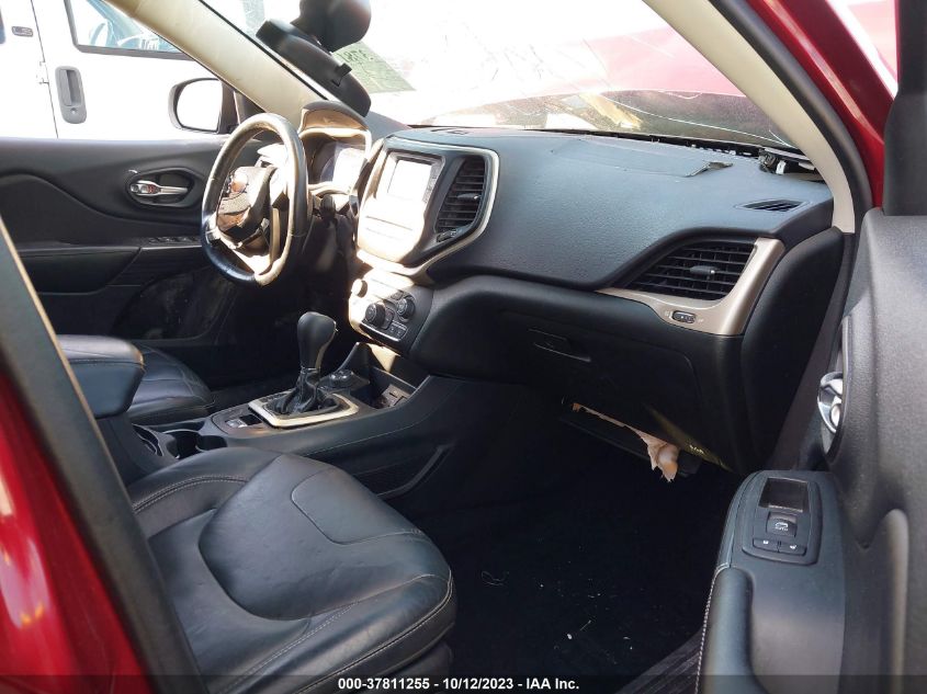 2015 JEEP CHEROKEE LATITUDE - 1C4PJMCB1FW610401