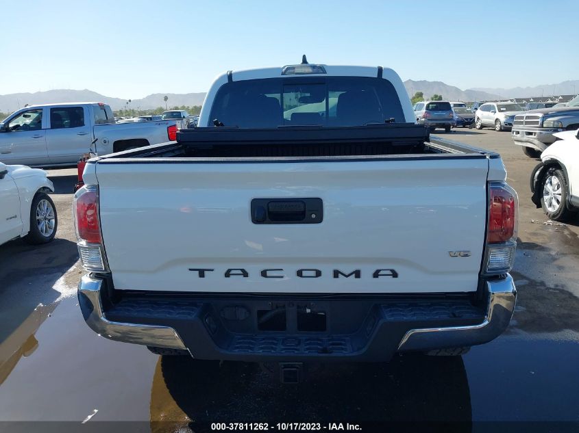 3TMCZ5AN0LM362485 Toyota Tacoma 4wd SR5/TRD SPORT 16