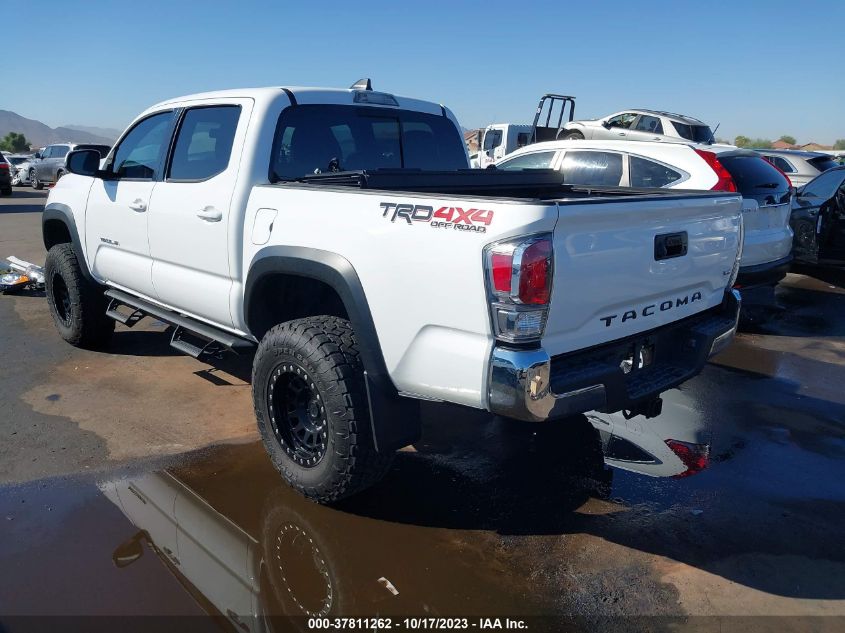 3TMCZ5AN0LM362485 Toyota Tacoma 4wd SR5/TRD SPORT 3