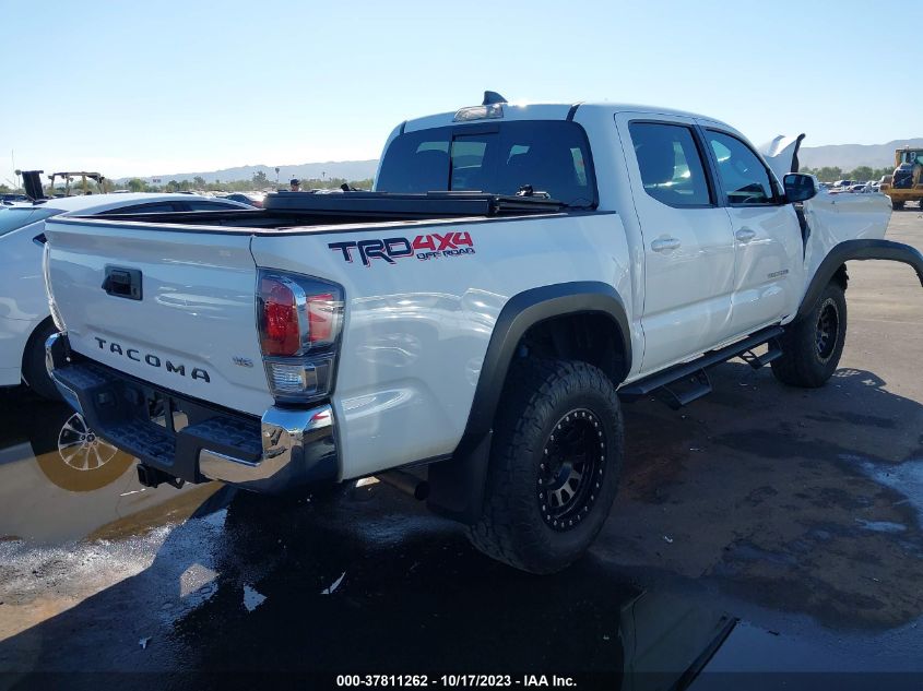 3TMCZ5AN0LM362485 Toyota Tacoma 4wd SR5/TRD SPORT 4