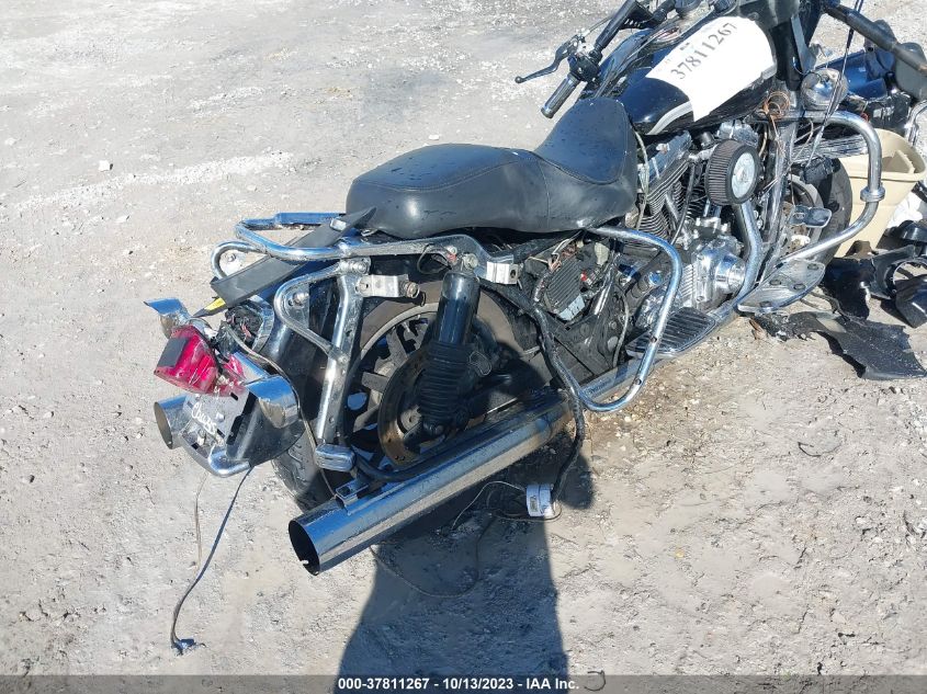 2003 HARLEY-DAVIDSON FLHTCUI - 1HD1FCW123Y616100