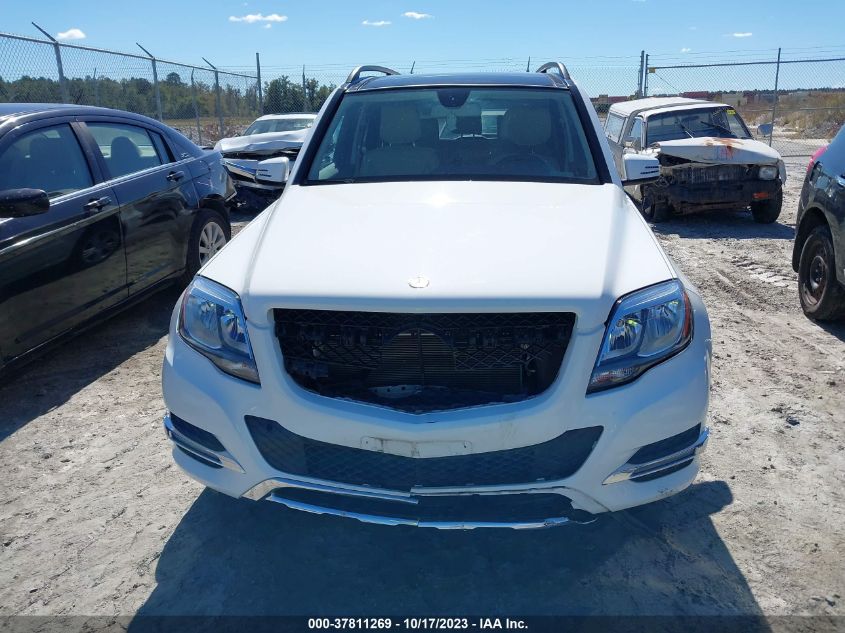 2014 MERCEDES-BENZ GLK-CLASS GLK 350 WDCGG8JB3EG175070