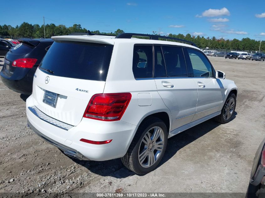 2014 MERCEDES-BENZ GLK-CLASS GLK 350 WDCGG8JB3EG175070
