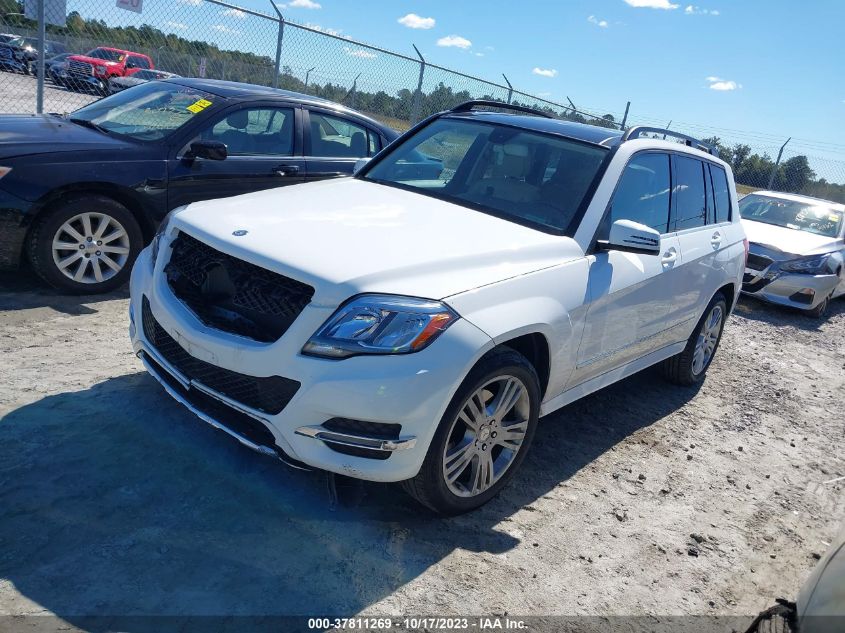 2014 MERCEDES-BENZ GLK-CLASS GLK 350 WDCGG8JB3EG175070