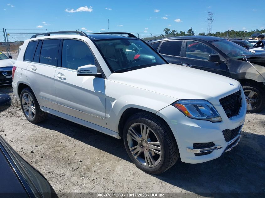 2014 MERCEDES-BENZ GLK-CLASS GLK 350 - WDCGG8JB3EG175070