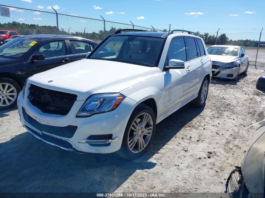 2014 MERCEDES-BENZ GLK-CLASS GLK 350 WDCGG8JB3EG175070