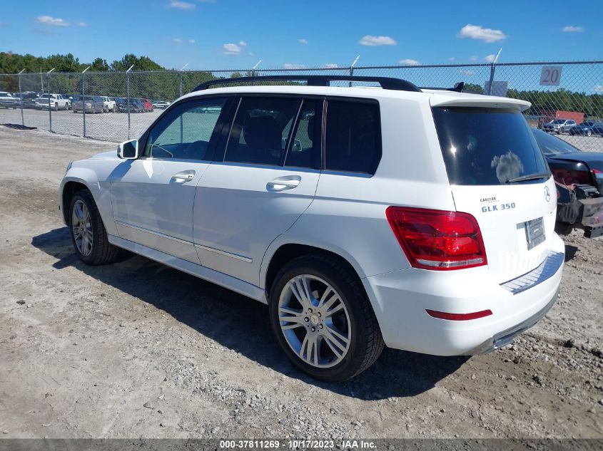 2014 MERCEDES-BENZ GLK-CLASS GLK 350 WDCGG8JB3EG175070