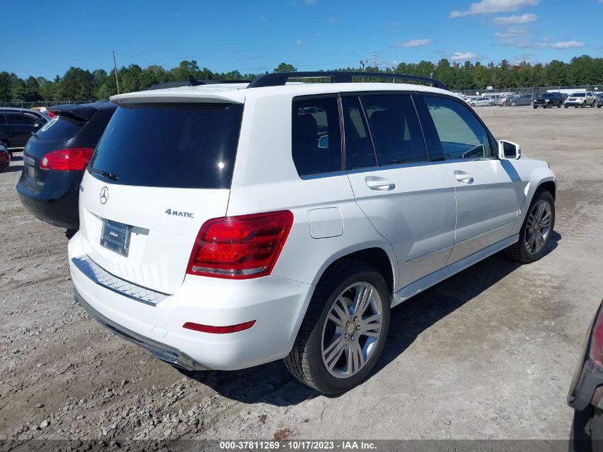 2014 MERCEDES-BENZ GLK-CLASS GLK 350 WDCGG8JB3EG175070
