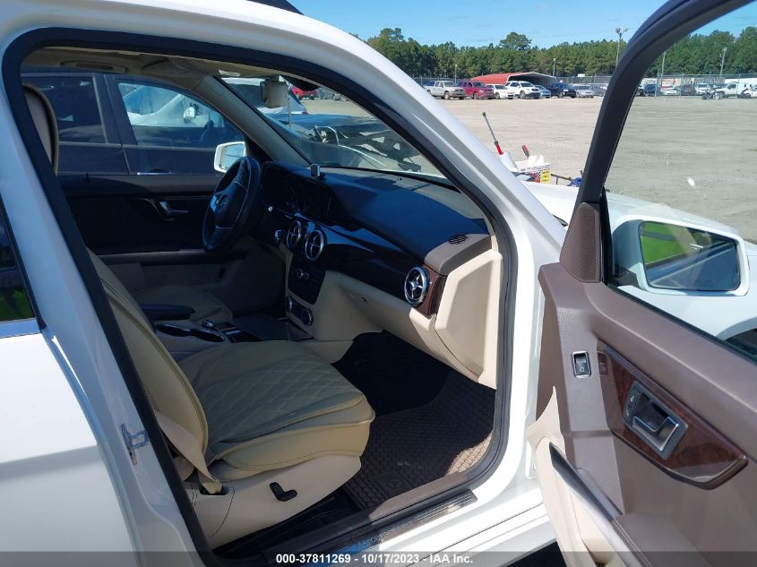 2014 MERCEDES-BENZ GLK-CLASS GLK 350 WDCGG8JB3EG175070