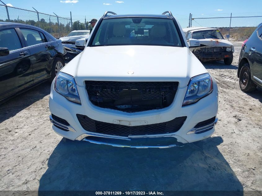 2014 MERCEDES-BENZ GLK-CLASS GLK 350 WDCGG8JB3EG175070