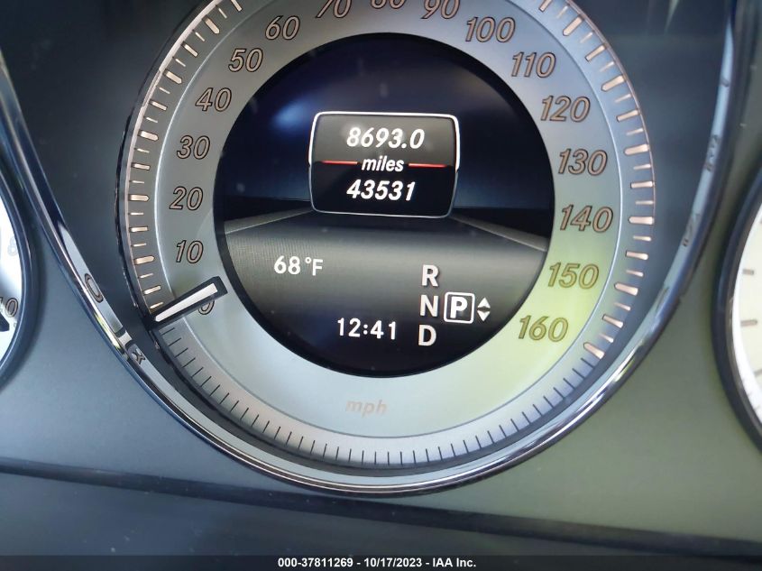 2014 MERCEDES-BENZ GLK-CLASS GLK 350 WDCGG8JB3EG175070