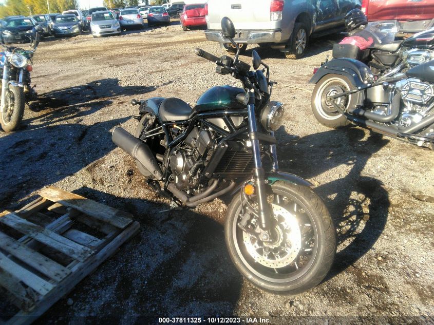 JH2SC8308PK200592 HONDA CMX1100 A 2023