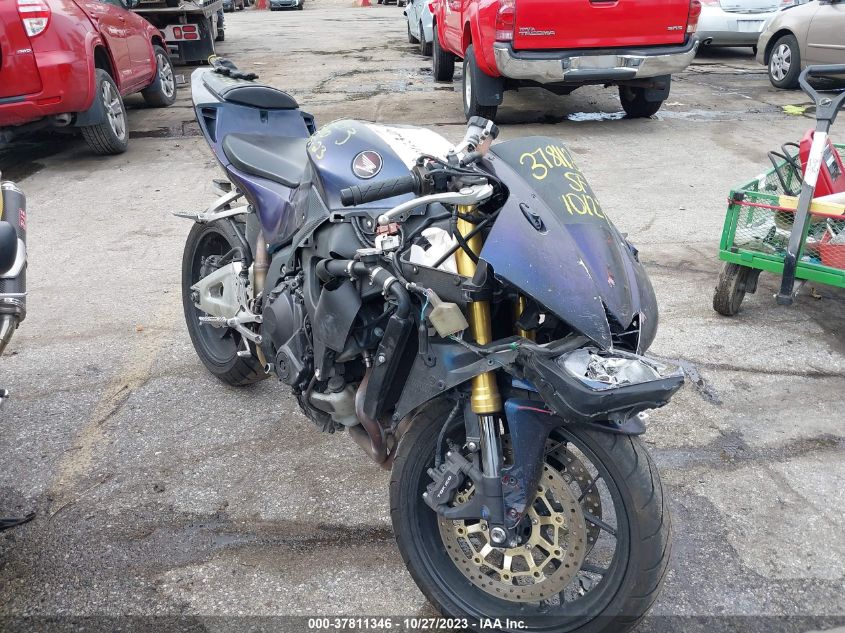 2013 HONDA CBR600 RR - JH2PC4049DK600386