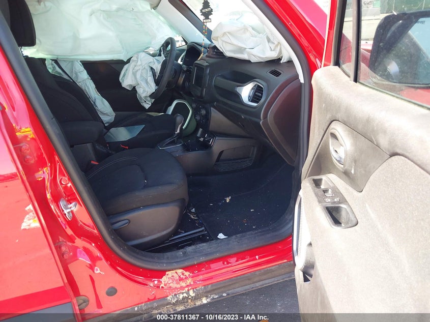 VIN ZACNJAAB9LPL94344 2020 JEEP RENEGADE JEEPSTER