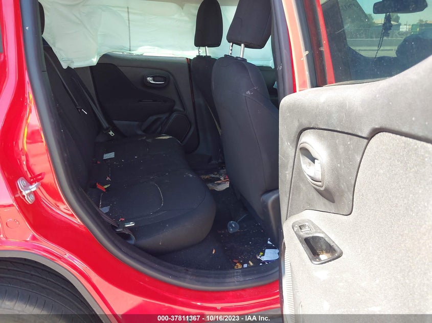 VIN ZACNJAAB9LPL94344 2020 JEEP RENEGADE JEEPSTER