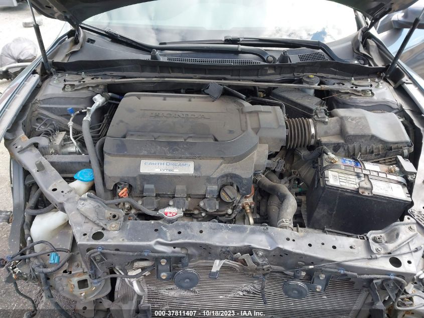 2015 HONDA ACCORD COUPE EX-L 1HGCT2B82FA009077