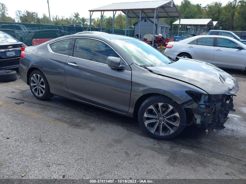 2015 HONDA ACCORD COUPE EX-L - 1HGCT2B82FA009077