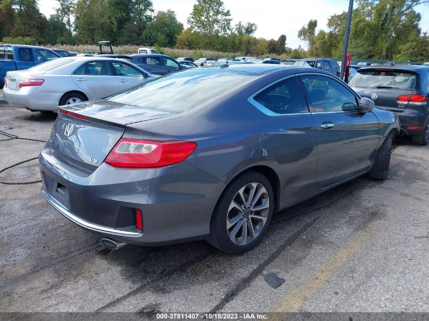 2015 HONDA ACCORD COUPE EX-L 1HGCT2B82FA009077