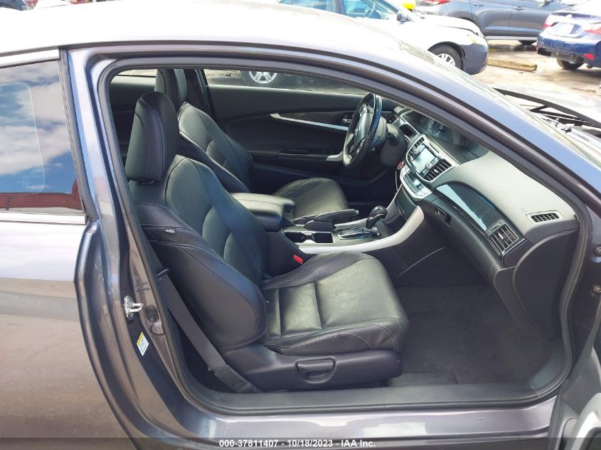 2015 HONDA ACCORD COUPE EX-L 1HGCT2B82FA009077