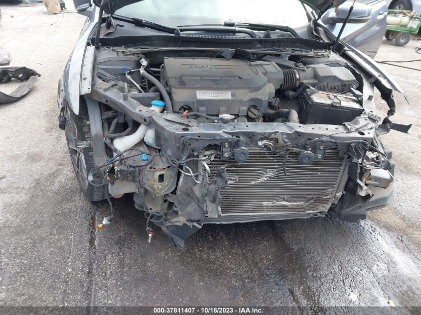 2015 HONDA ACCORD COUPE EX-L 1HGCT2B82FA009077