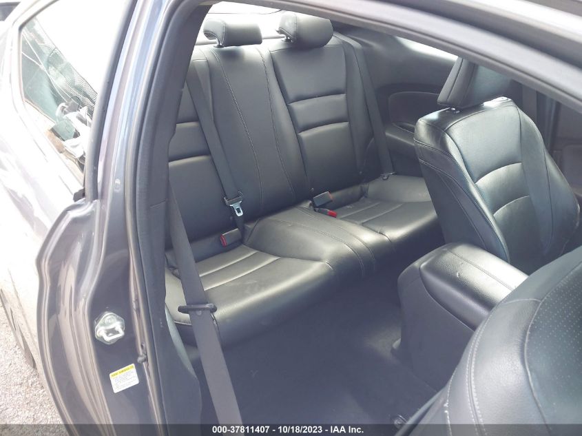 2015 HONDA ACCORD COUPE EX-L 1HGCT2B82FA009077