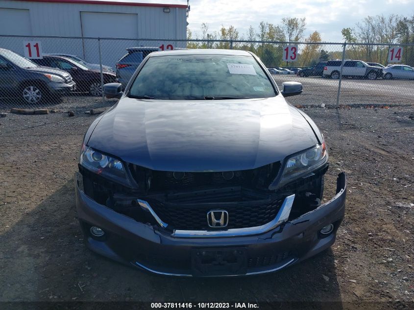 2015 HONDA ACCORD COUPE EX-L 1HGCT1B89FA014898