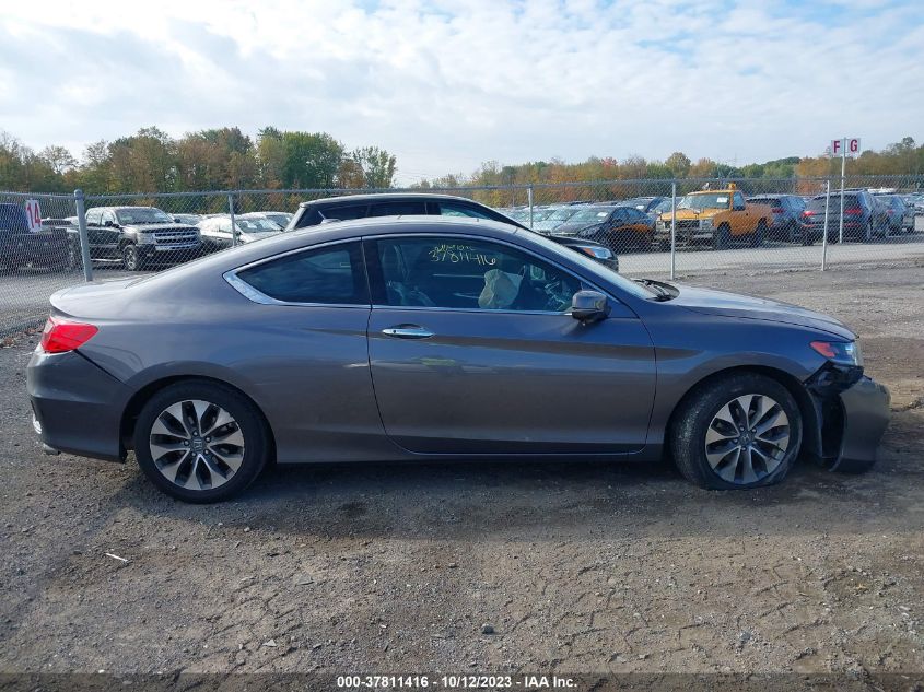 2015 HONDA ACCORD COUPE EX-L 1HGCT1B89FA014898